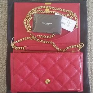 Saint Laurent handbag